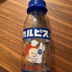パンどろぼう　カルピス　ボトル