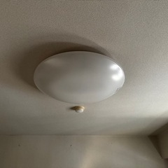 天井シーリング照明2個セット　引掛シーリングタイプ　リモコン無の画像