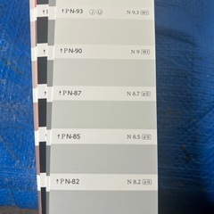 クリーンマイルドウレタン　4kg缶新品未使用品の画像