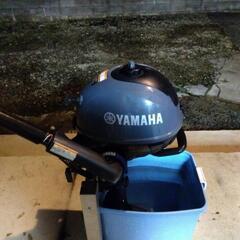 YAMAHA2馬力船外機ジャンク