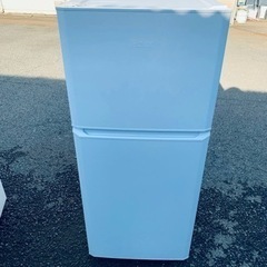 Haler 冷凍冷蔵庫 JR-N121A