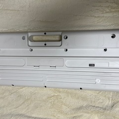 (新品に近い) CASIO CasioTone CT-S200 ホワイト の画像