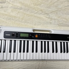 (新品に近い) CASIO CasioTone CT-S200 ...