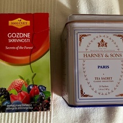 Harney&Sons 紅茶