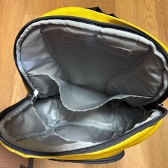 子供用リュックの画像