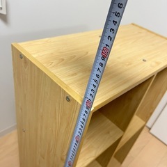 【受渡
決定】 カラーボックスの画像