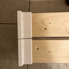 取引中　中古木材二つ　2×4材8フィート　の画像