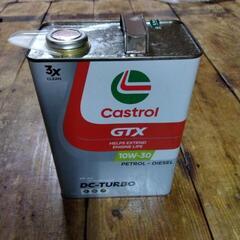 カストロ10w-30ガソリン、リーゼル用