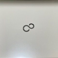 【受付終了】ジャンク品　FUJITSU ノートパソコン　
