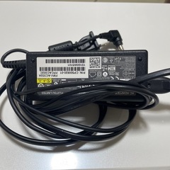 【受付終了】ジャンク品　FUJITSU ノートパソコン　の画像