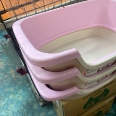 猫トイレの画像