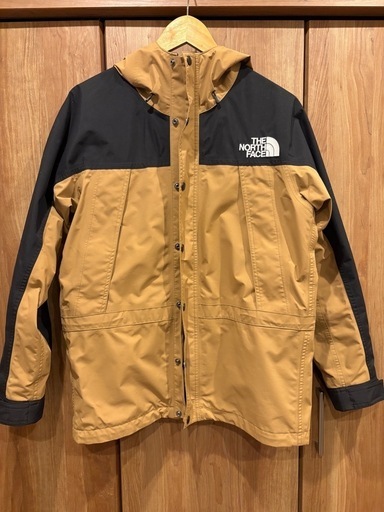 【値下げ中】ノースフェイス　ゴアテックス　S