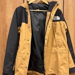 ノースフェイス　ゴアテックス　Sの画像