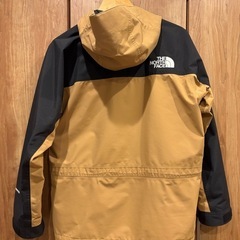 ノースフェイス　ゴアテックス　Sの画像
