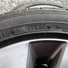   HONDA  ホンダ純正ホイール　14インチの画像