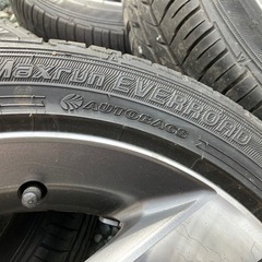   HONDA  ホンダ純正ホイール　14インチの画像