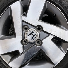   HONDA  ホンダ純正ホイール　14インチの画像