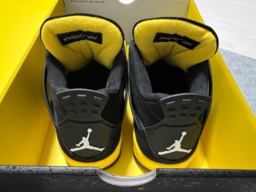 エアジョーダン4 AIRJORDAN4
