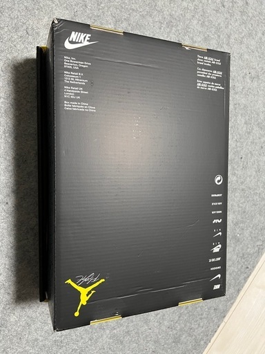 エアジョーダン4 AIRJORDAN4