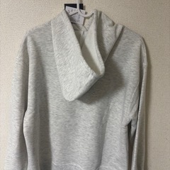 パーカーです！の画像