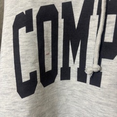 パーカーです！の画像