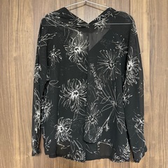 韓国購入 ウィメンズ ブラウスの画像