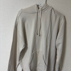 パーカーです！