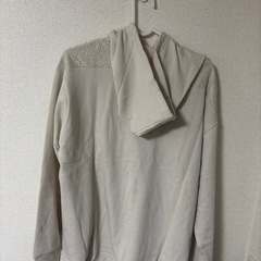 パーカーです！の画像