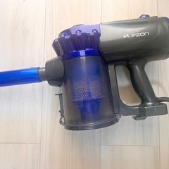 掃除機の画像