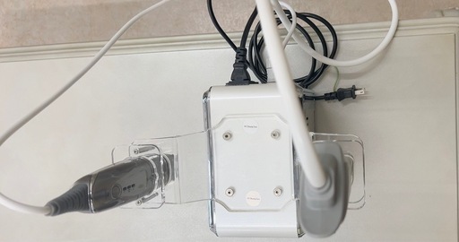 【注目】正規品　鍼を刺さない美容バリ#エアバリ