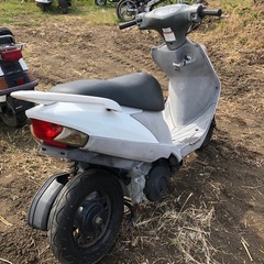 スズキ　アドレスV125   書類付レストアベース車の画像