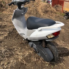 スズキ　アドレスV125   書類付レストアベース車の画像