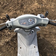 スズキ　アドレスV125   書類付レストアベース車の画像