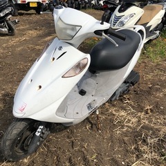 スズキ　アドレスV125   書類付レストアベース車の画像