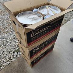 値引き　オートン　イクシード　6L×6缶の画像