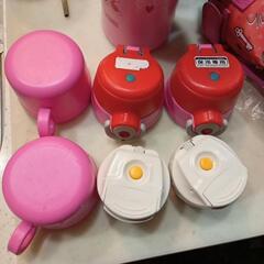 保育園から小学低学年向き　サーモス　水筒の画像