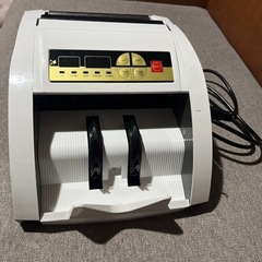 紙幣計算機の中古が安い！激安で譲ります・無料であげます