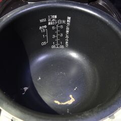 4/7●象印 　圧力IH炊飯ジャー 極め炊き  5.5合の画像
