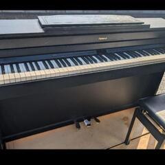 激安電子ピアノ販売②
送料込みプロが選ぶ音・機能のRoland 電子ピアノ HP506 15年製 美品①★京都南〜福知山
?東は→姫路〜大阪〜福知山
?西は→姫路〜鳥取市〜兵庫〜岡山まで配達無料 ★ジモティーが一番安い！
★ジモティーは設置までお手伝い
【簡単設置】
★ジモティーは即配達、納品可能！