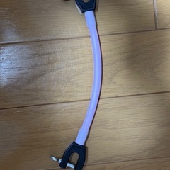 スキー用ハーネス　チップコネクタの画像
