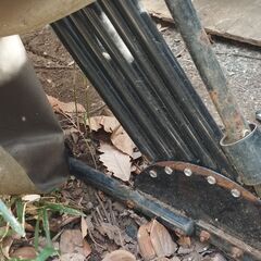   09-103 AK-103 モーターサイクルドーム(Lサイズ)　要スペアシート交換の画像