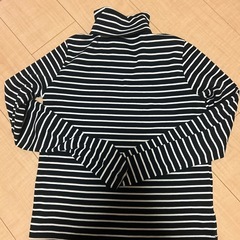 ボーダートップスSサイズ