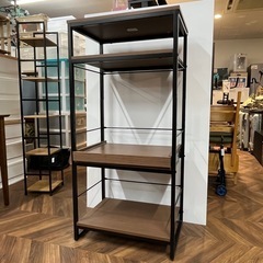 533 レンジボード ダークブラウン ※少々傷あり