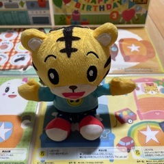 ベネッセこどもチャレンジEnglish　知育玩具しまじろうの画像