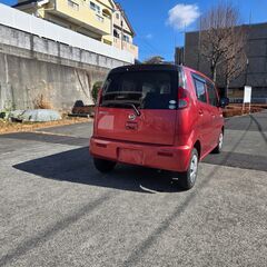 ★ ★支払総額18.8万円(圏内に限り)　車検２年付　年式	平成23年 メーカー/ブランド	日産	車名	モコ グレード	S★★の画像