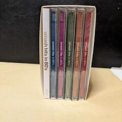 スマッシュヒッツ８０❜CD5枚組の画像