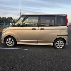 ★★ 支払い総額15.8万円(圏内に限り)　車検２年付　年式	平成20年 メーカー/ブランド	スズキ	車名	パレット グレード	SW ★★の画像