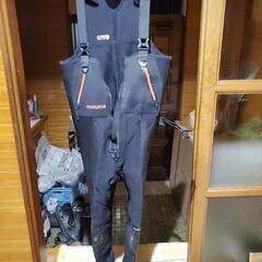 マズメ　ネオプレーン胴長　中古品