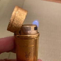 イブサンローラン　 ライターの画像