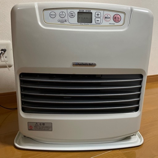 ダイニチ　ファンヒーター\n